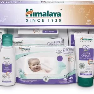 HIMALAYA Happy Baby Gift Pack  (White)